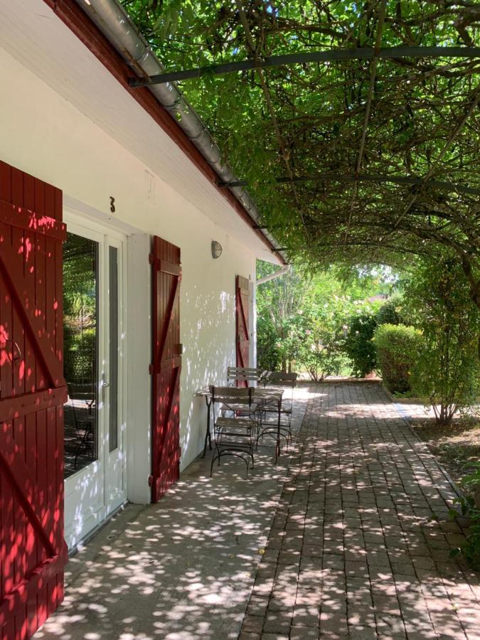 Maison De Mézos מראה חיצוני תמונה