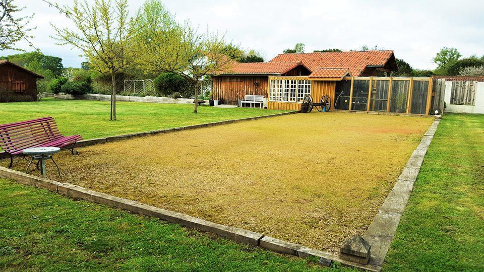 Maison De Mézos מראה חיצוני תמונה